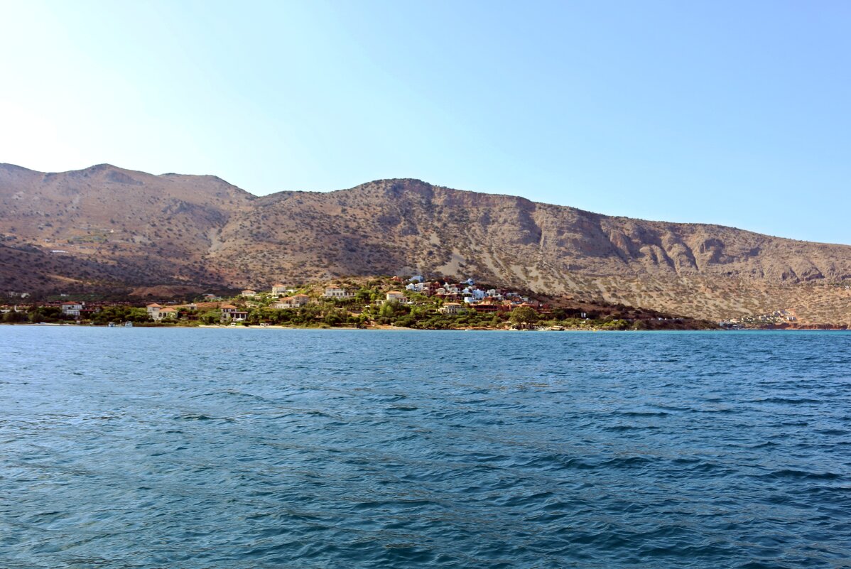 У берегов Крита - Ольга 