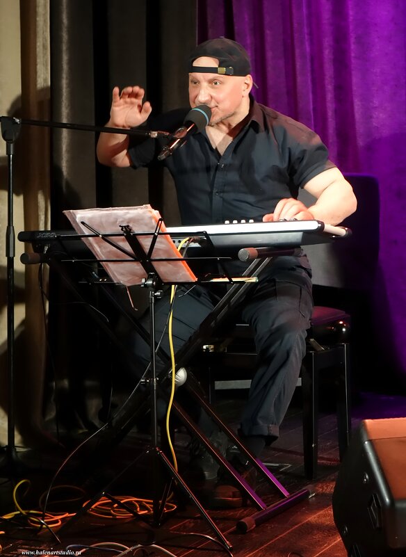 А Мурку сможешь? - Игорь Корф