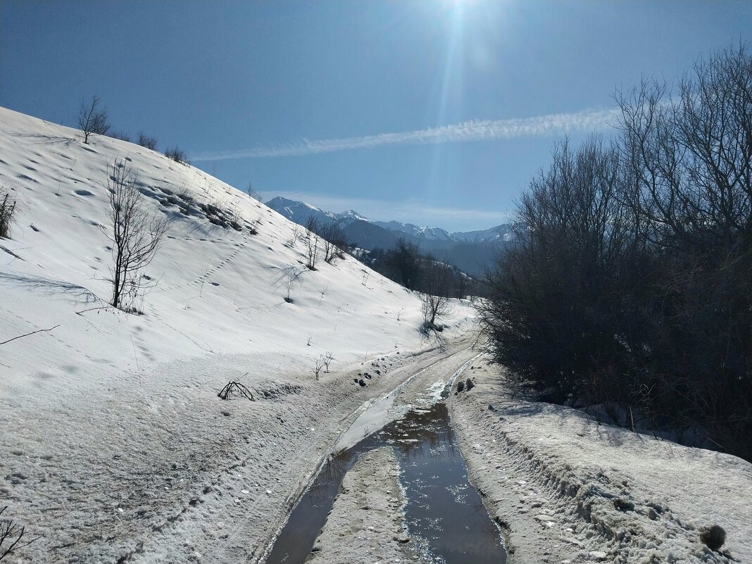 Ак Булак. Талгар. - Murat Bukaev 