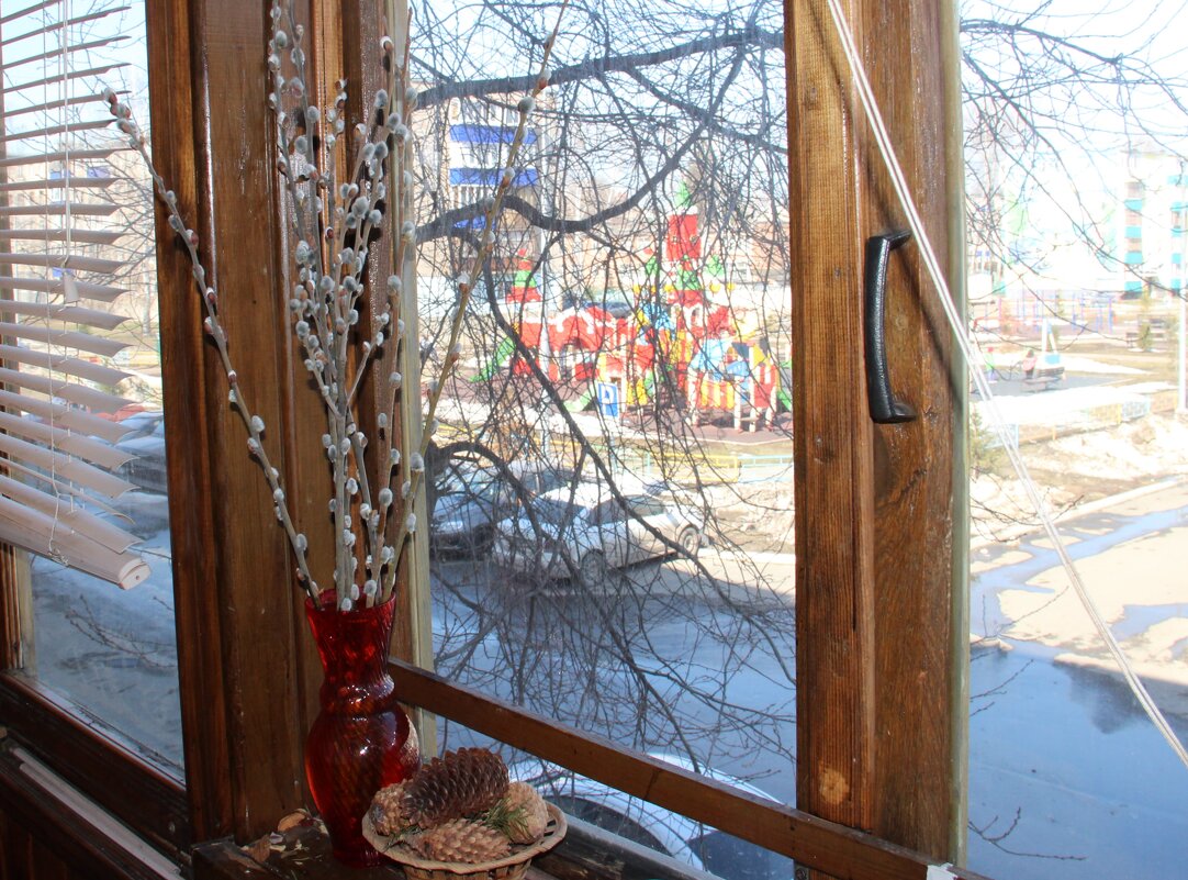 ВЕСНА - Венера Чуйкова