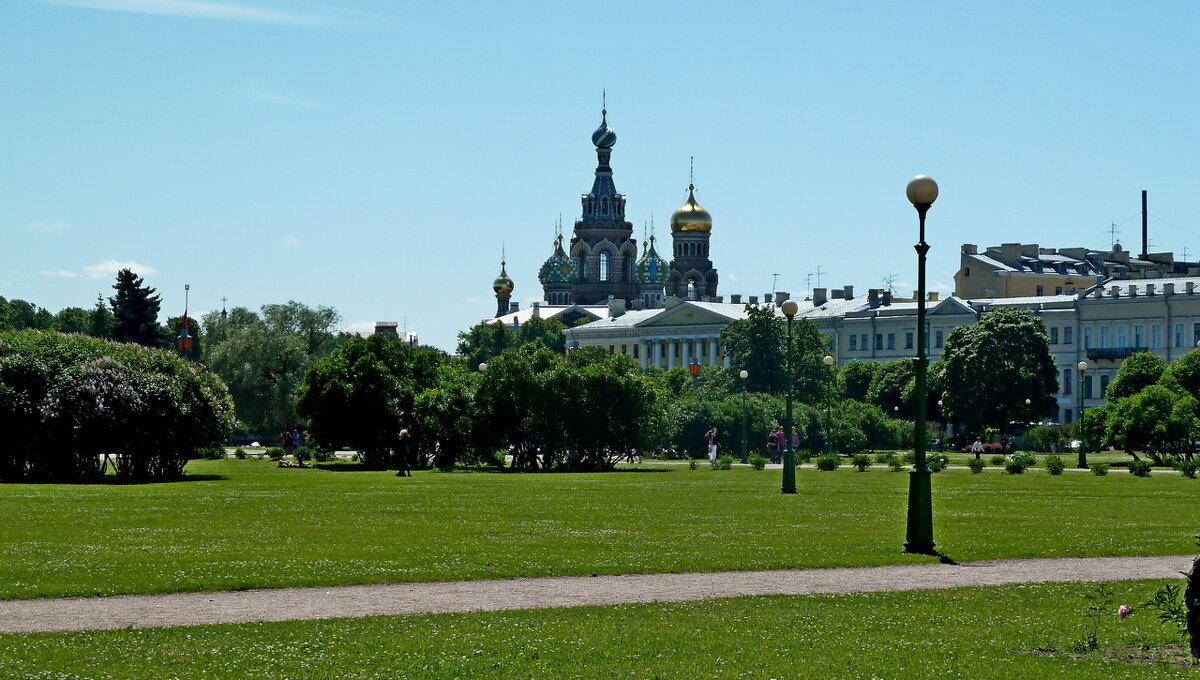 ПИТЕР. - Виктор Осипчук