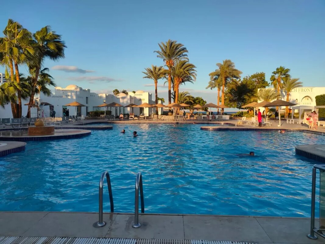 Египет. Шарм-эль-Шейх - Ирэн 