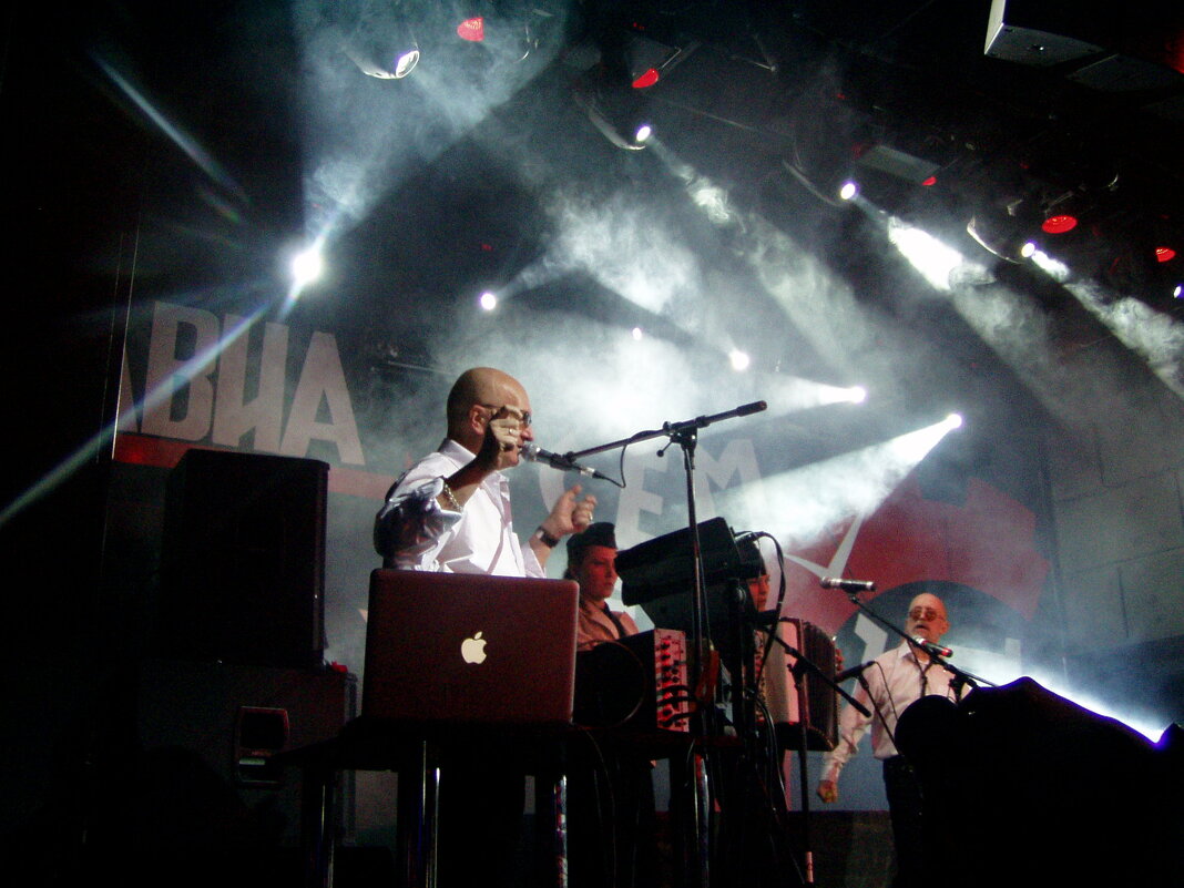 Авиа в СПБ... - vadim 