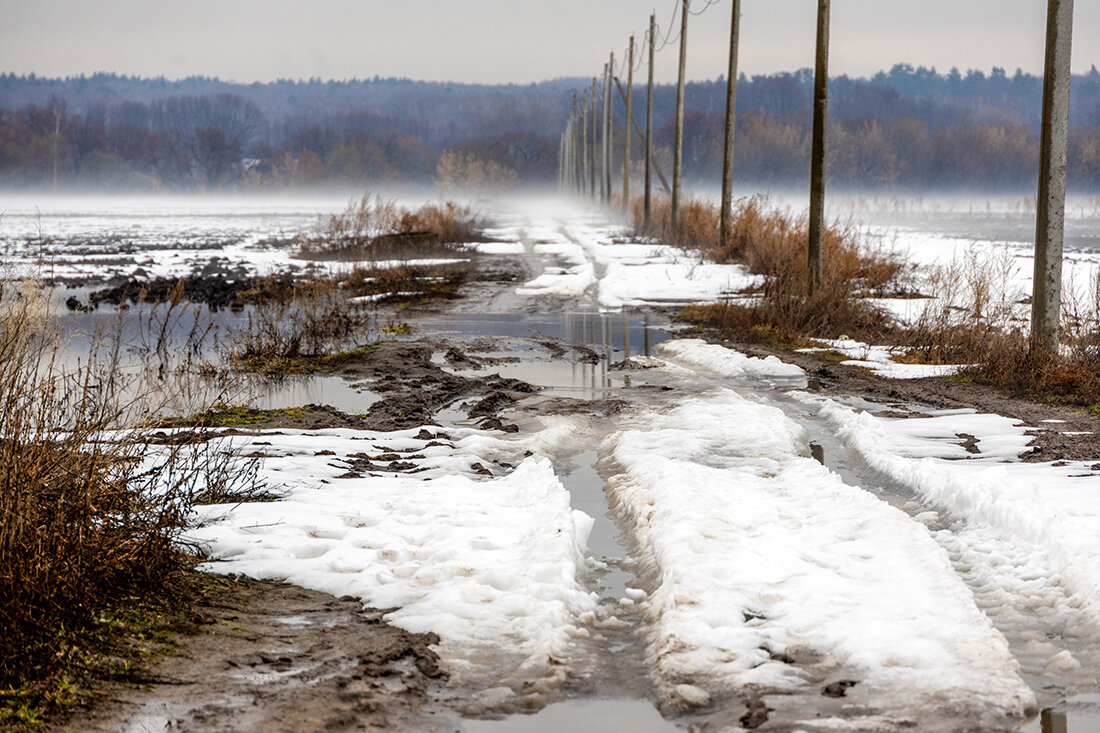 Апрель. - Алексей Окунеев