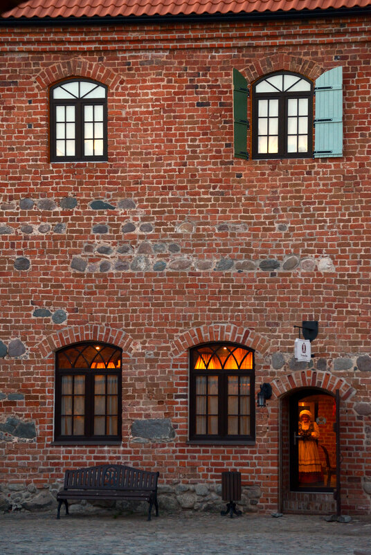 Замок Нойхаузен. - Константин Белоногов