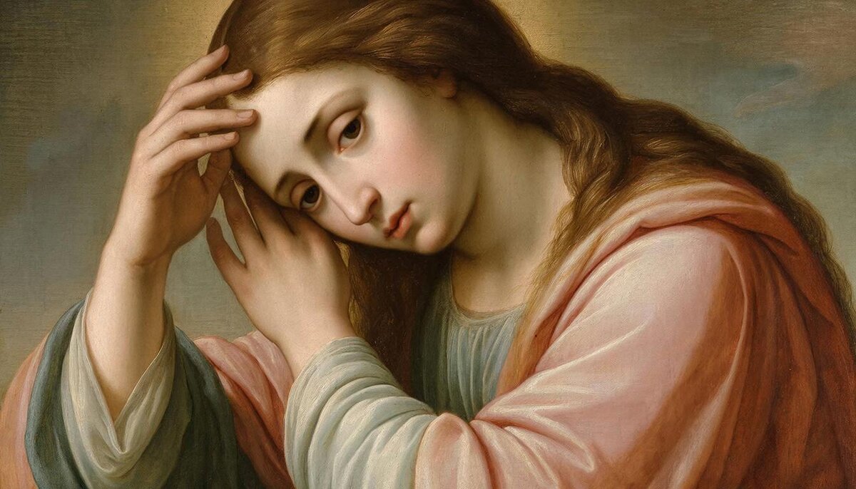 Мария Магдалина - СЕРГЕЙ ФИЛОЧКИН