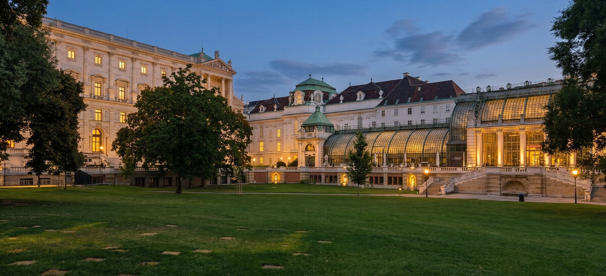 Прогулка по вечерней Вене - Valentin Bondarenko