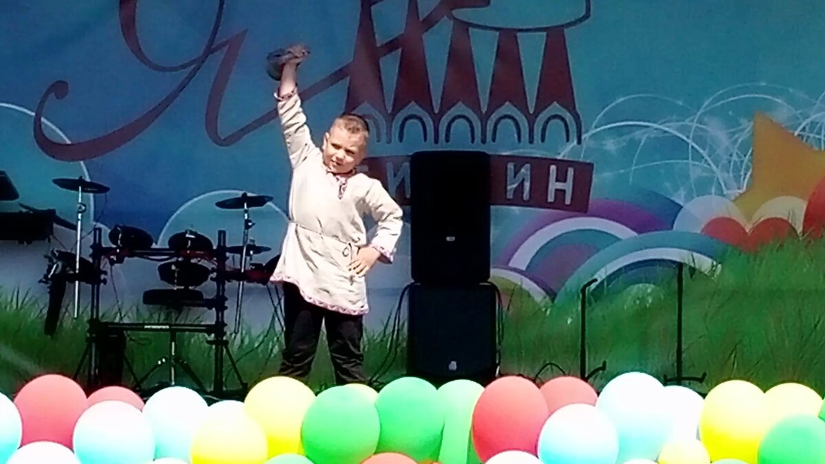 богатырская наша сила - Сергей Кочнев