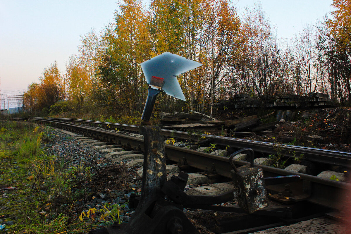 осенний вечер - Сергей Кочнев