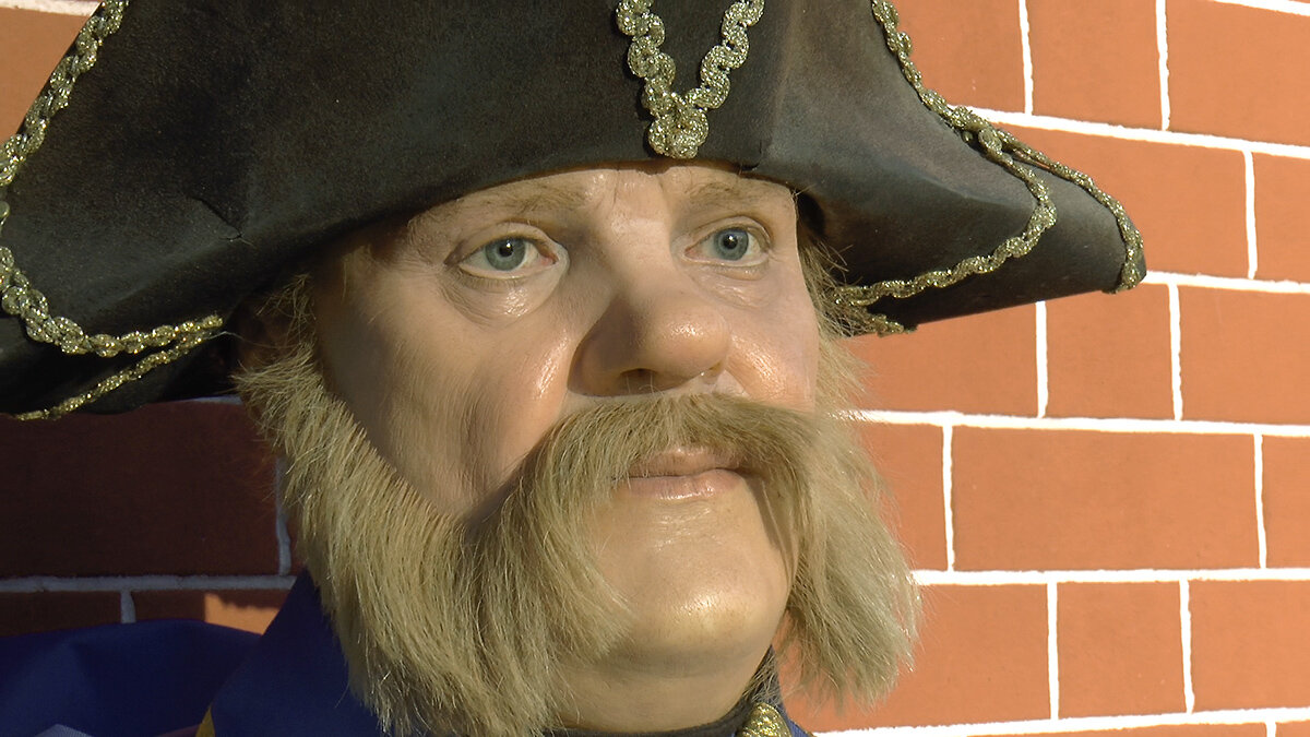 В Петропавловской крепости. - Игорь Олегович Кравченко