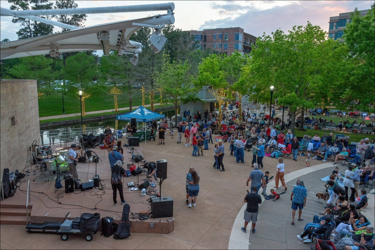 Open air - **** vedin