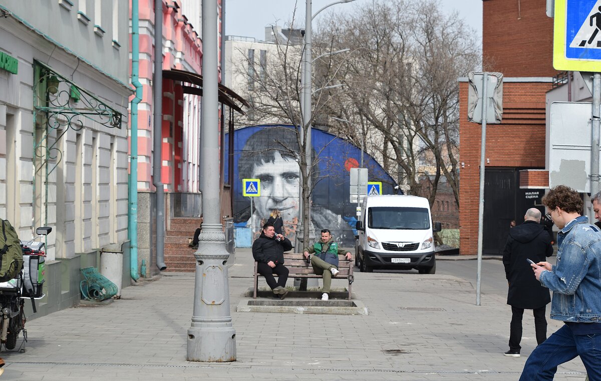 Портрет - Олег 