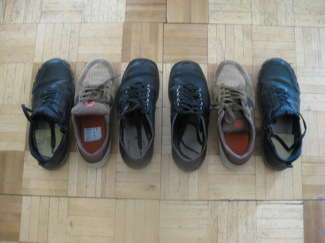 Ботинки - Дмитрий Никитин