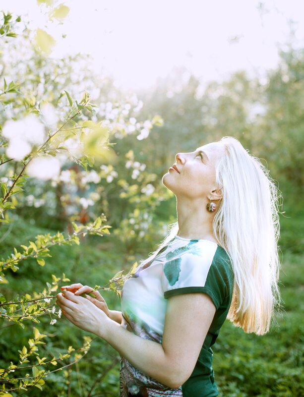 Весна.... - Вячеслав Владимирович