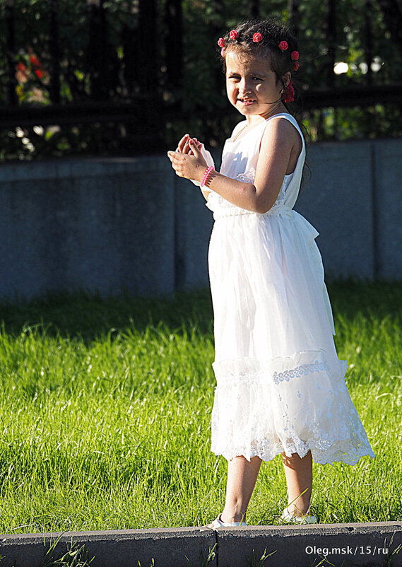 дети наше все - Олег Лукьянов