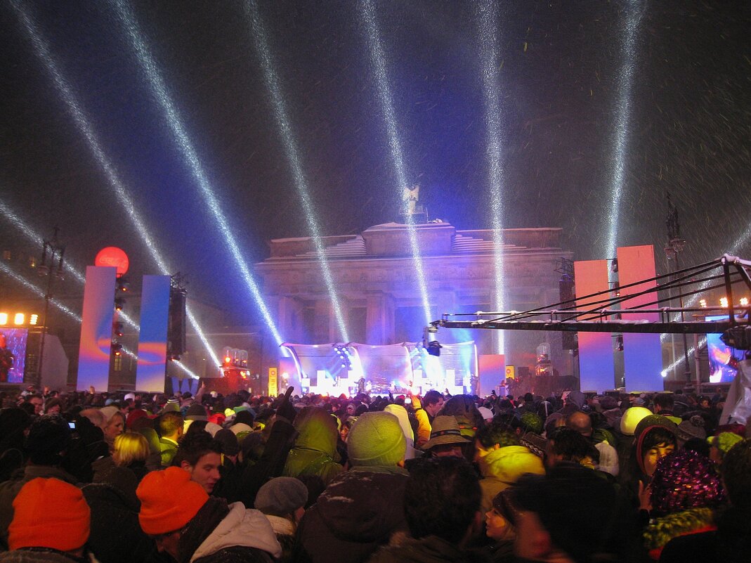 Музыкальный концерт в Берлине. - unix (Илья Утропов) Музыкальный концерт в Берлине. - unix (Илья Утропов)