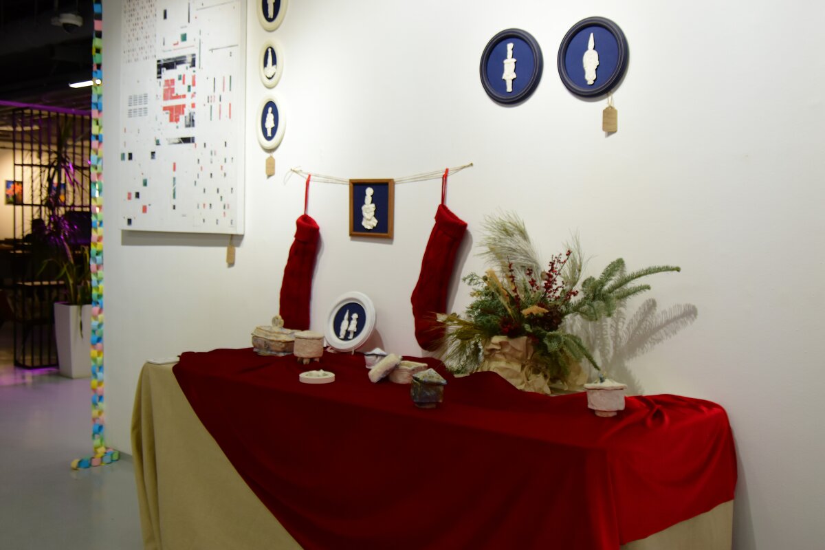 Праздничное. - Наталья Вязигина