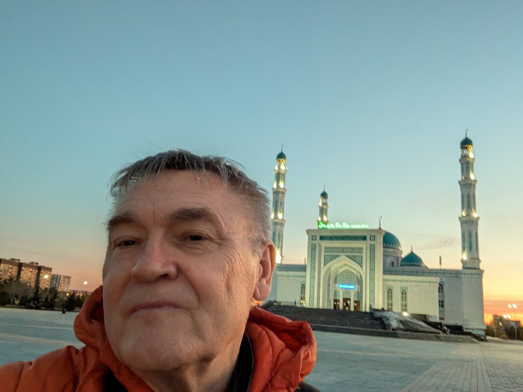 Доброго дня. - Андрей Хлопонин