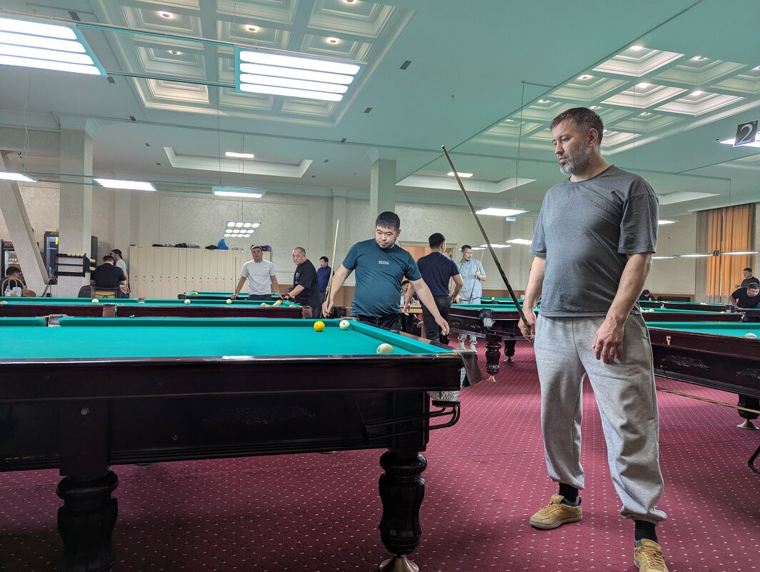 Игра - Андрей Хлопонин