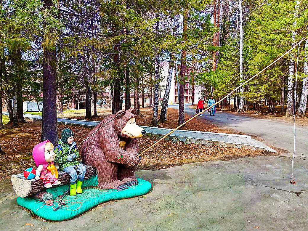 Мы с Михайло Ивановичем заядлые рыбаки! - Владимир Мы с Михайло Ивановичем заядлые рыбаки! - Владимир