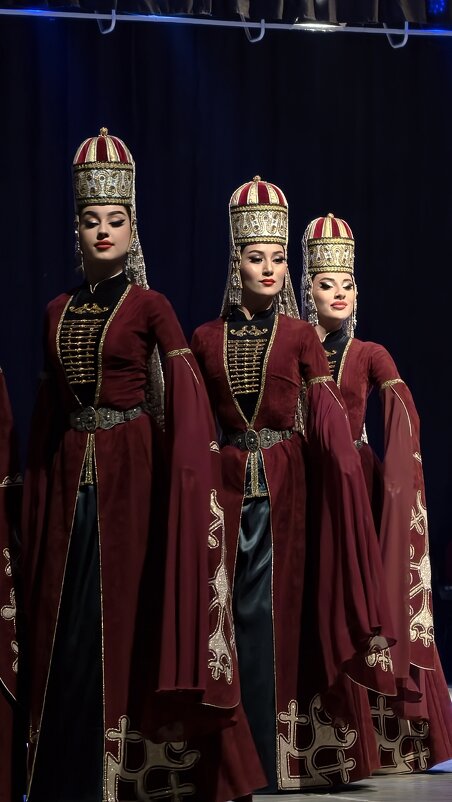 Кабардинки - Мариша Тим