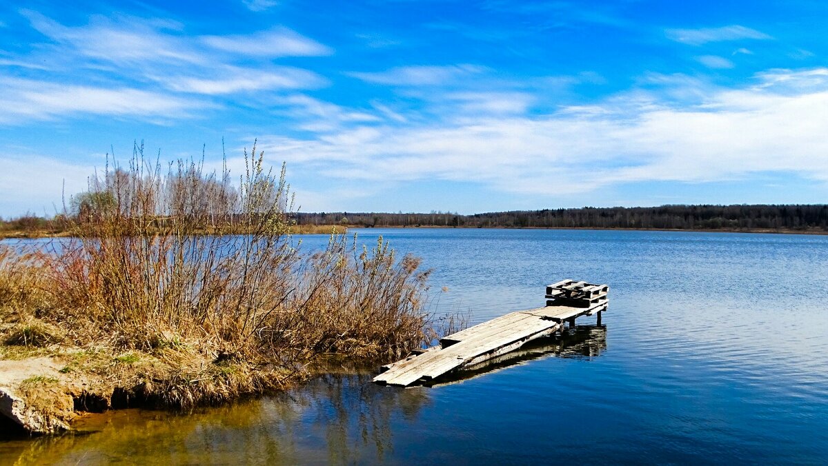 Про озёра Смоленщины. - Милешкин Владимир Алексеевич Про озёра Смоленщины. - Милешкин Владимир Алексеевич