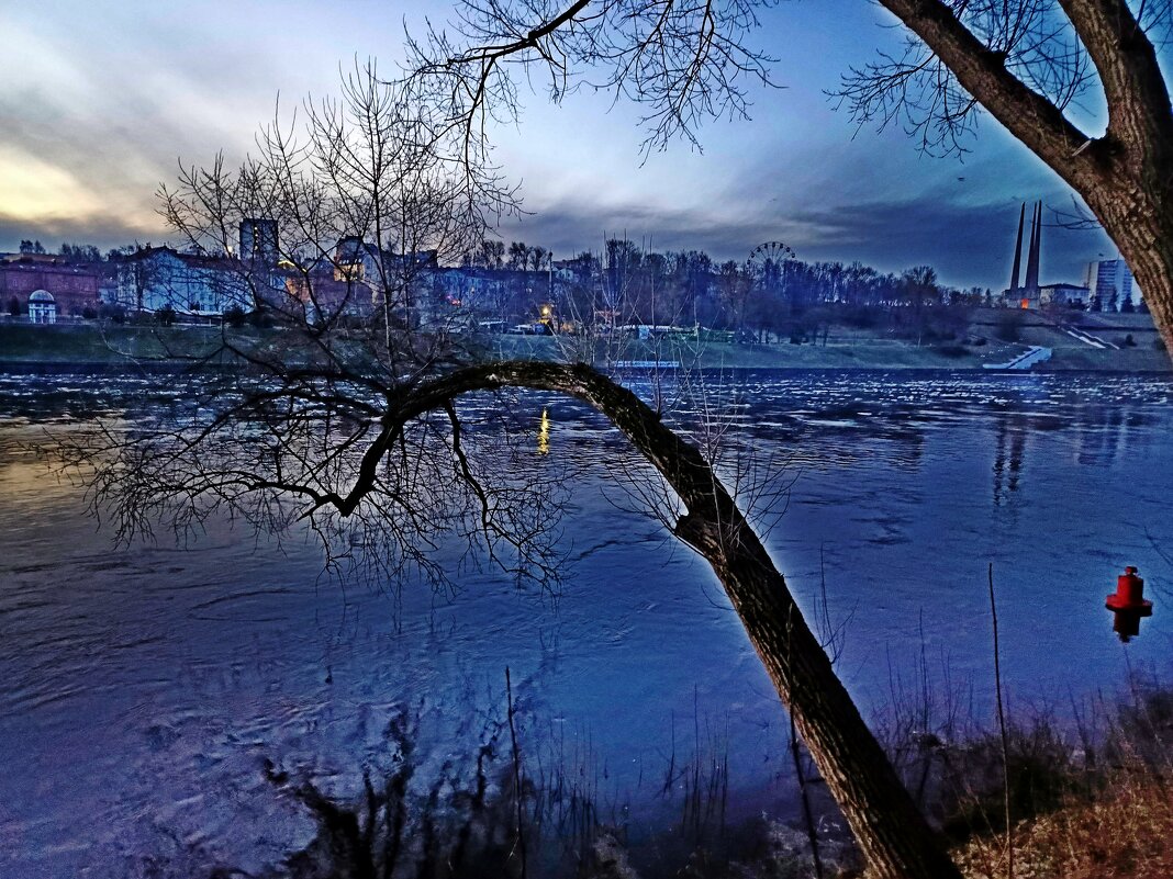 На Западной Двине - Vladimir Semenchukov На Западной Двине - Vladimir Semenchukov