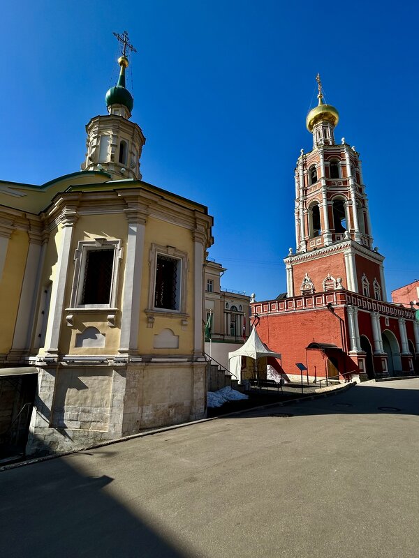 Монастырь - Натали Монастырь - Натали