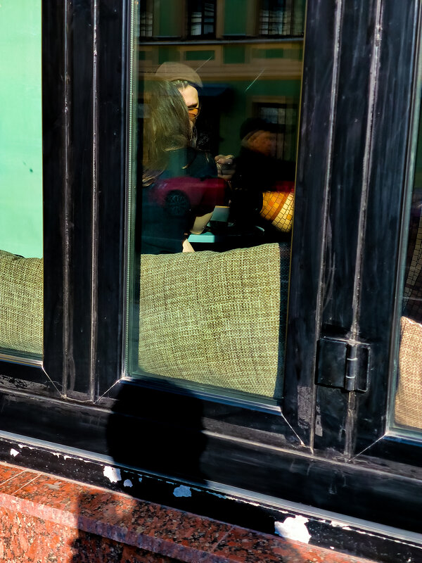 * - Сергей Полянский