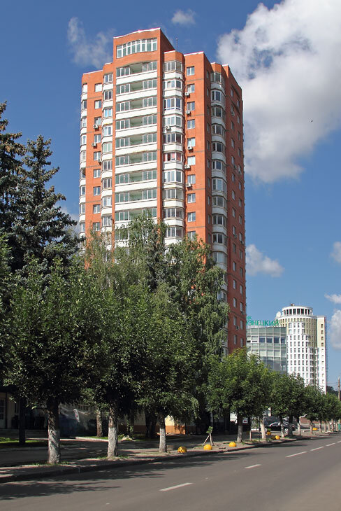 На улицах Пензы - MILAV V