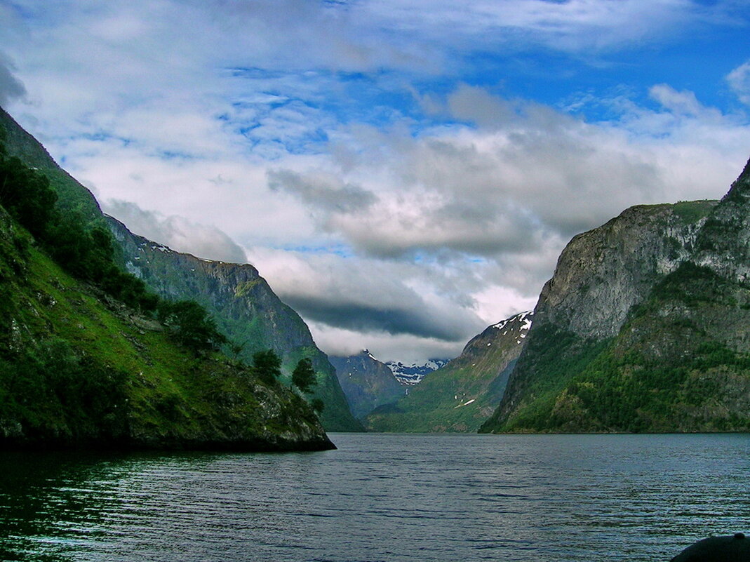 Норвежские фьорды - Анастасия Смирнова