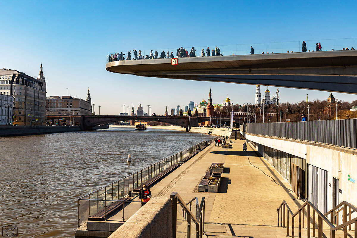 Парящий мост - Александр 