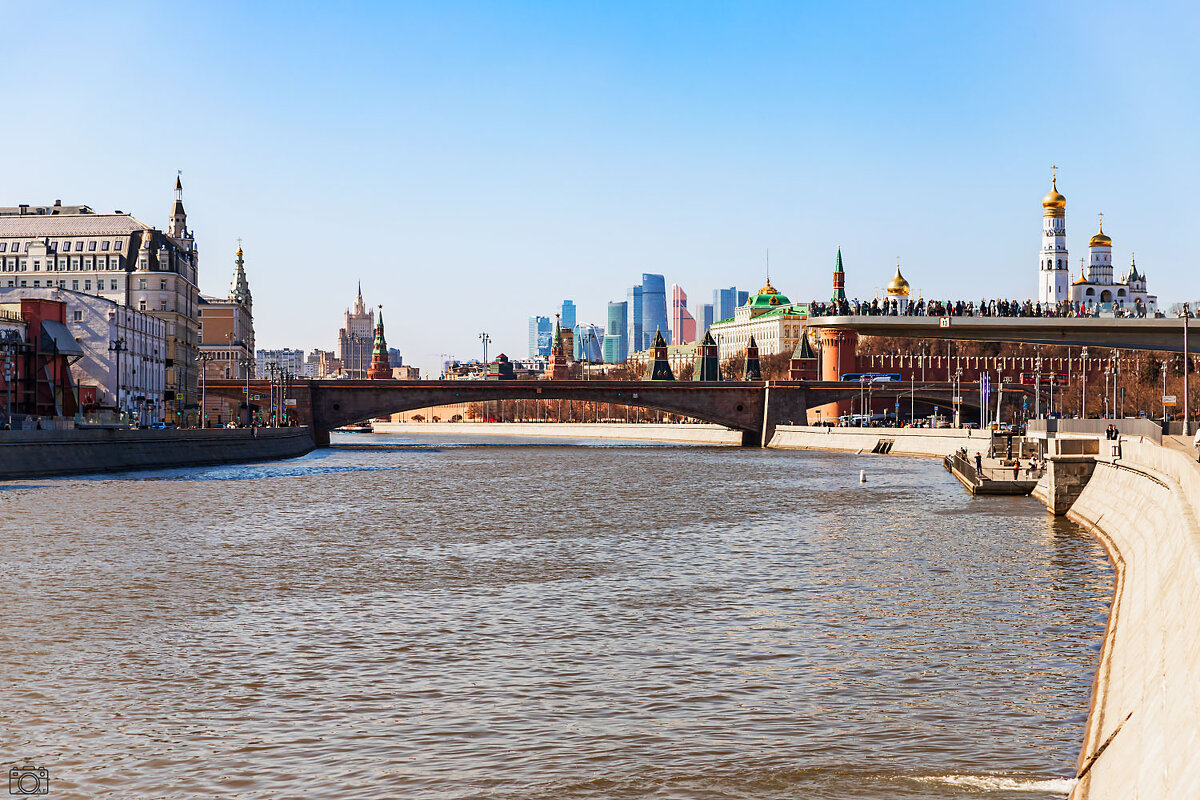 Весенняя Москва - Александр 