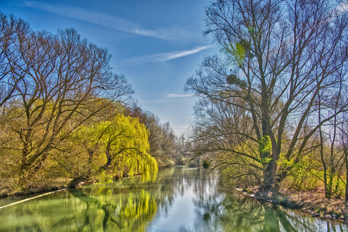 Река Альма - Jakob Dick