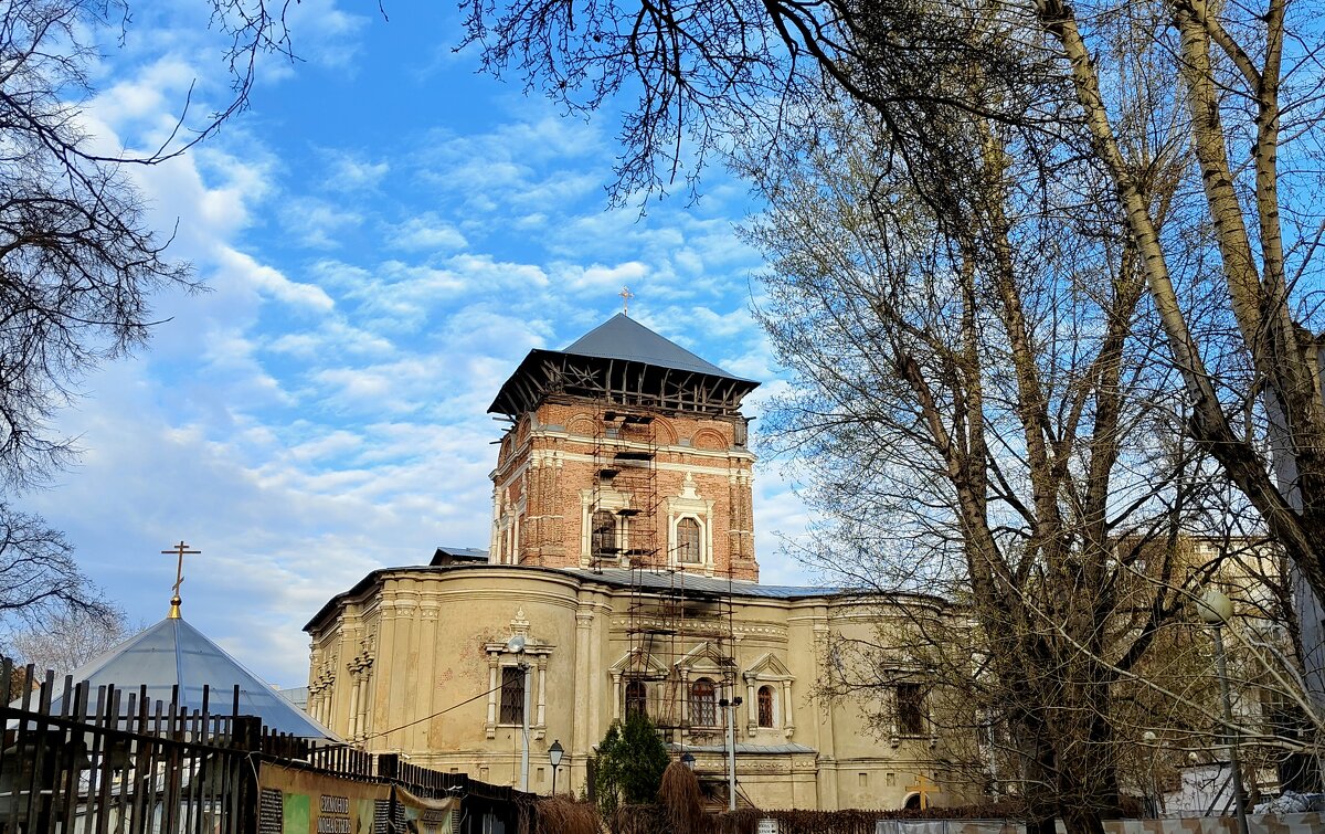 Храм. - Александр Кондаков