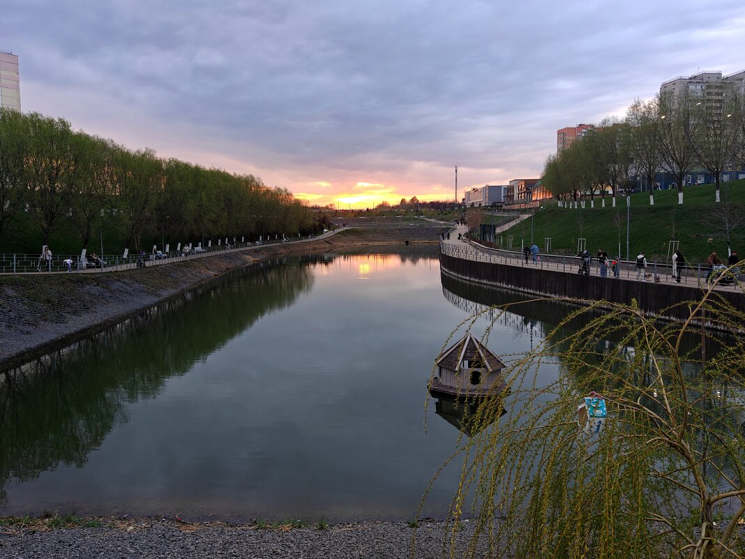 Ростовские зарисовки - Александр Гапоненко
