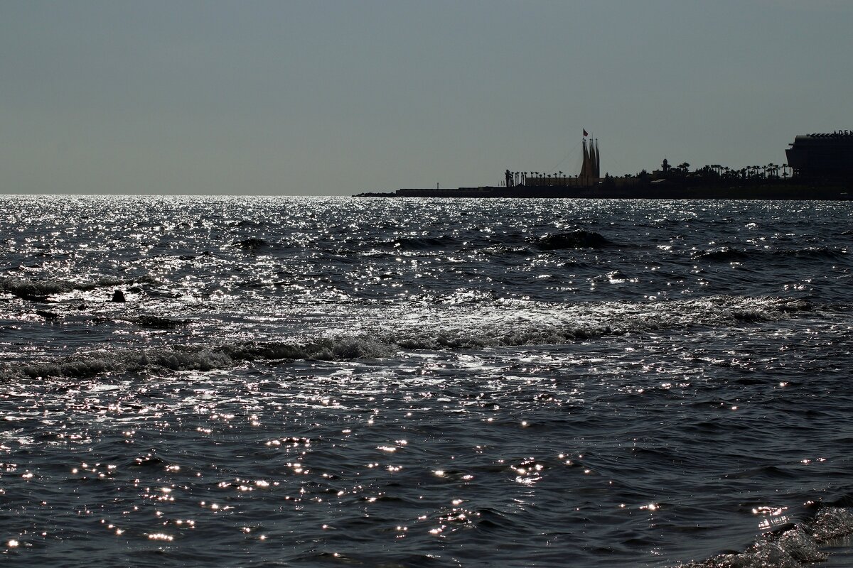 О море - Юрий. Шмаков