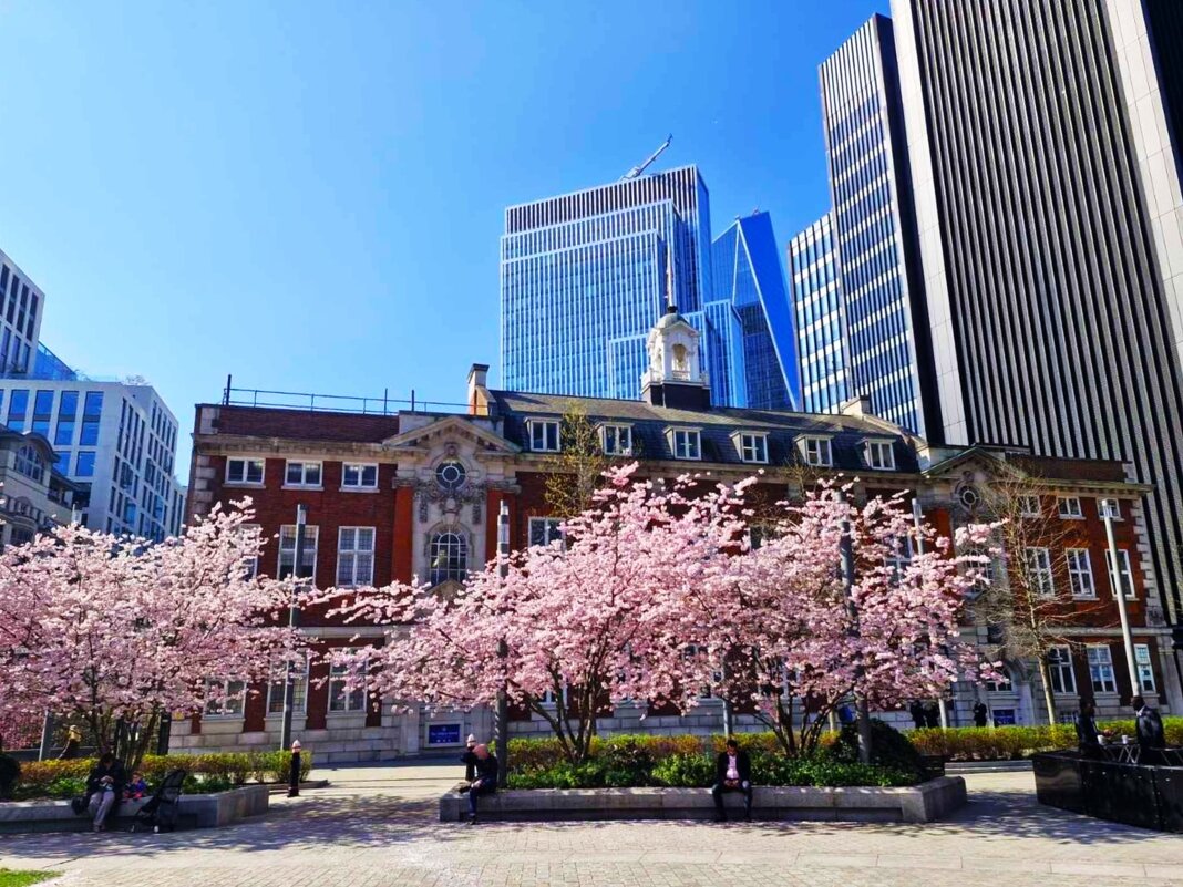 Однажды в Лондоне.. - Aida10 