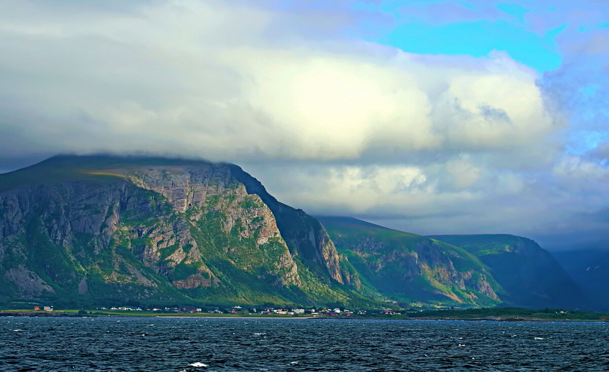 Фьорды - В.И 