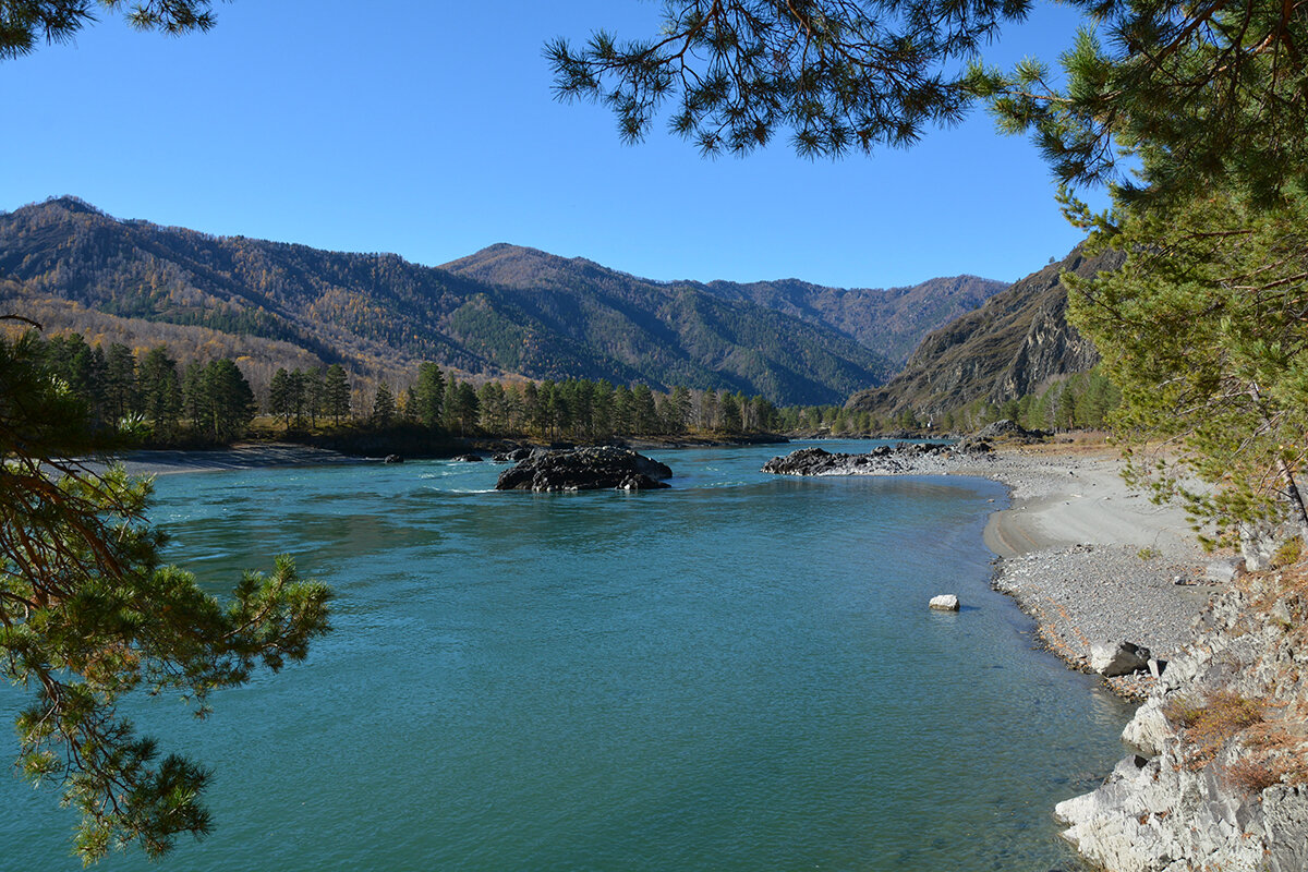 Катунь - Валерий Медведев Катунь - Валерий Медведев