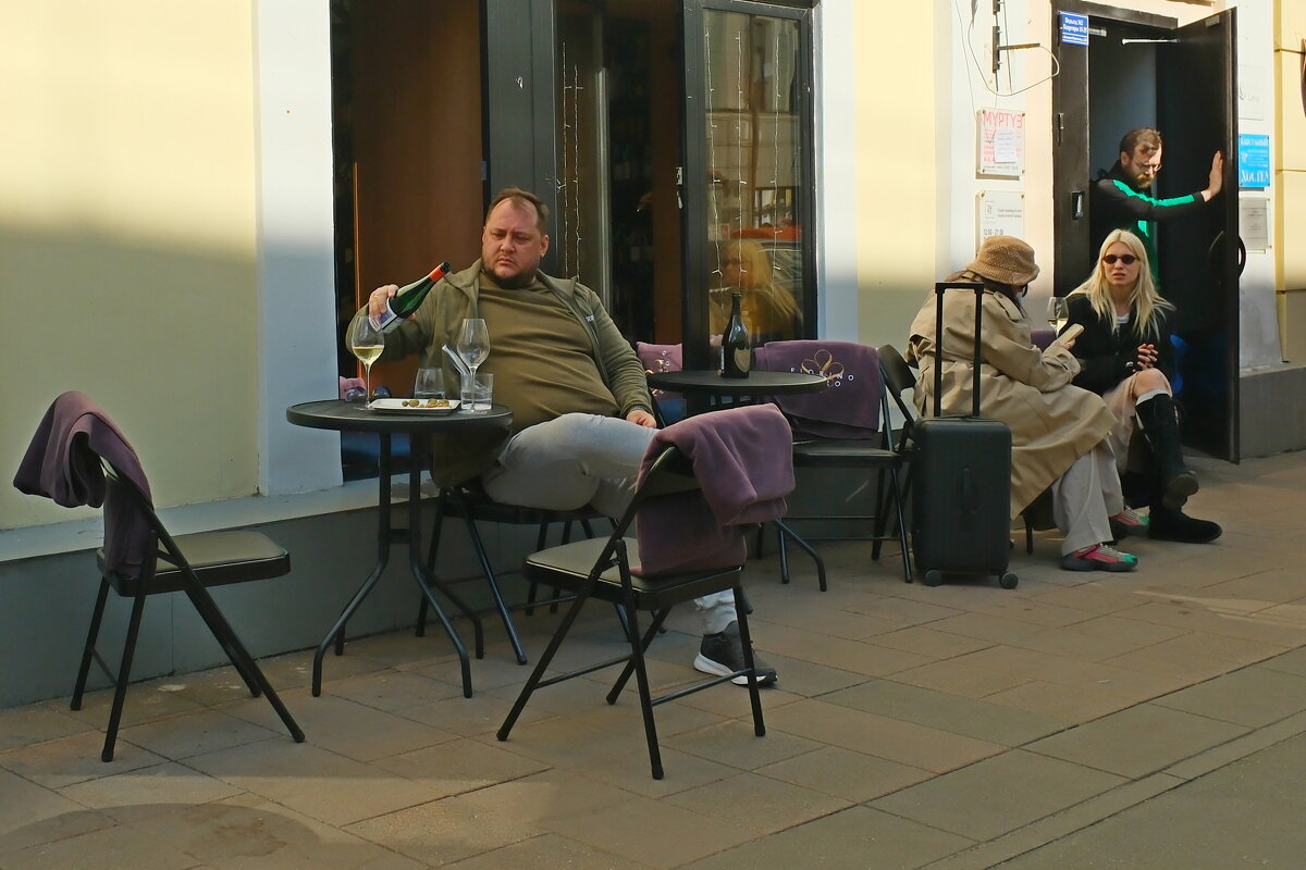 Одиночество сволочь, одиночество скука... - Лютый Дровосек