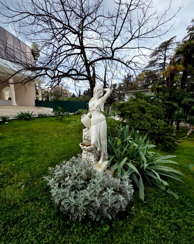 сочи - Tata Wolf