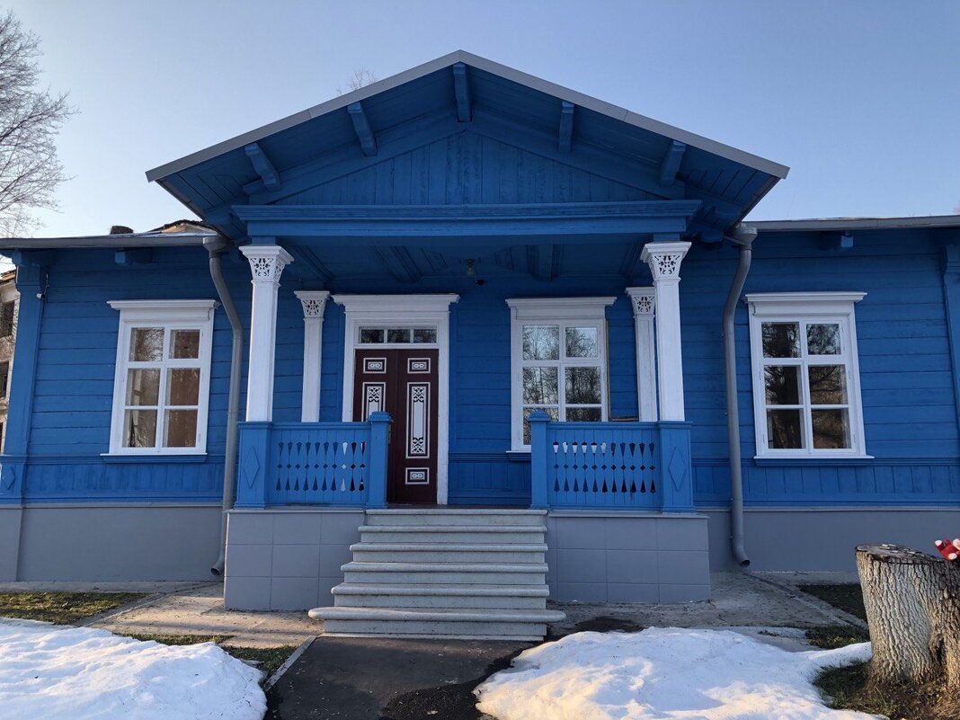 Домик архитектора - Елена Сухорученкова