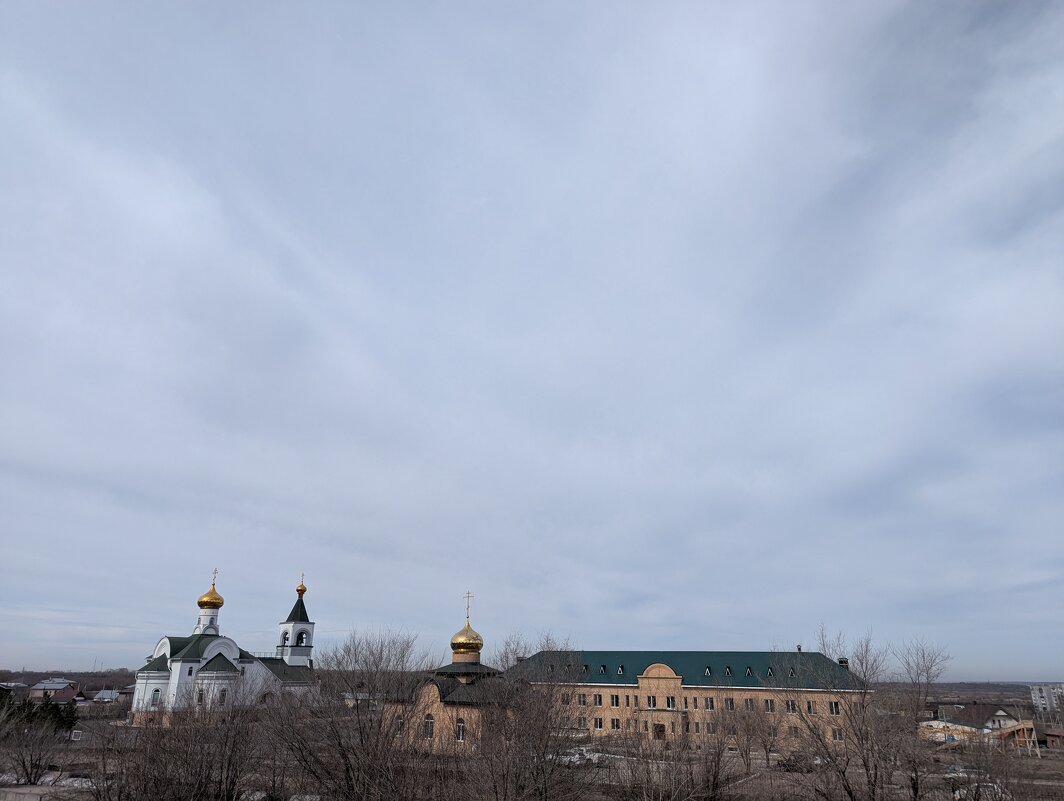 Лазарева суббота - Андрей Хлопонин