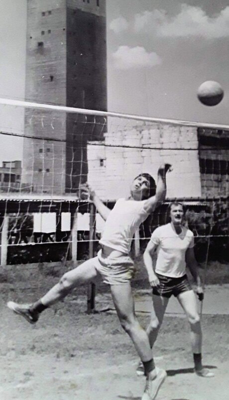 Волейбол - Георгиевич 