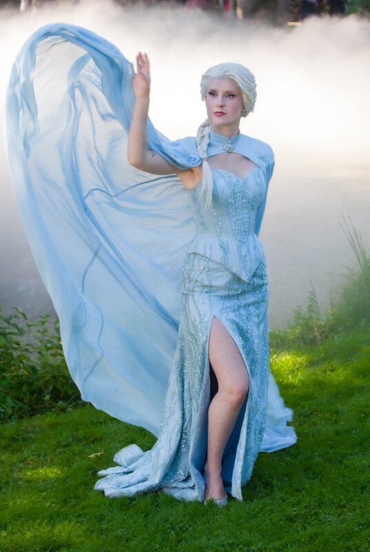 Вышедшая из тумана - Valziwa 