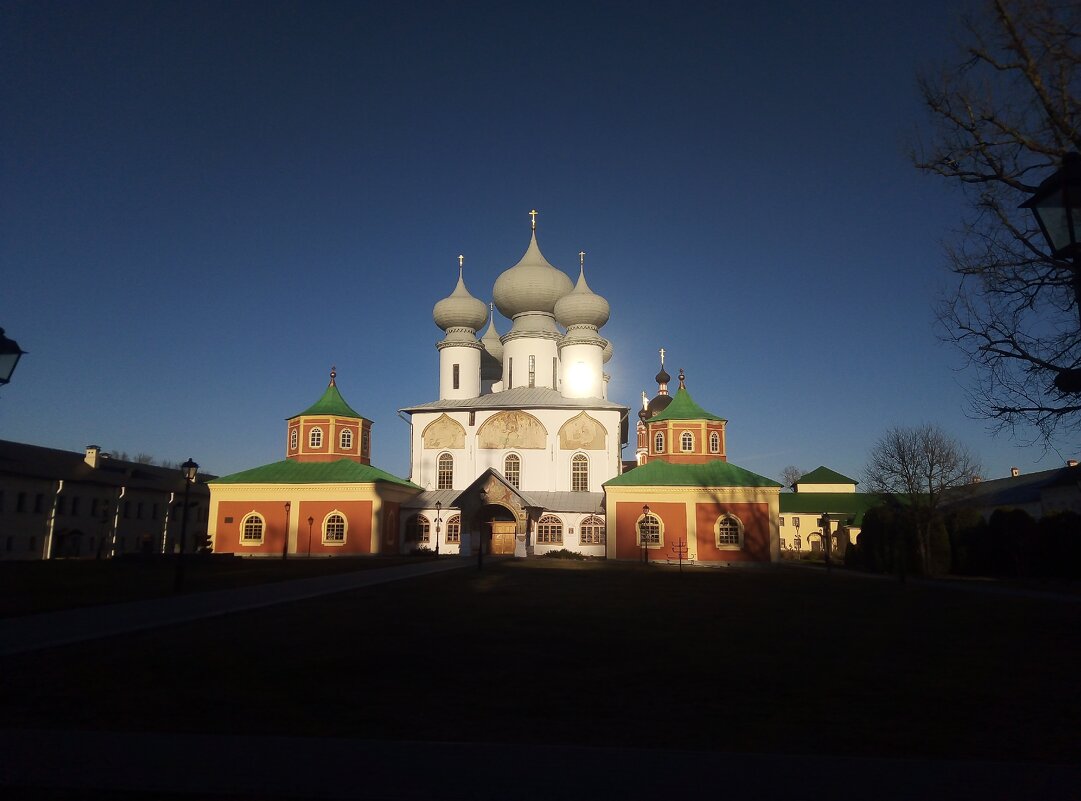 Успенский собор - Сергей Кочнев