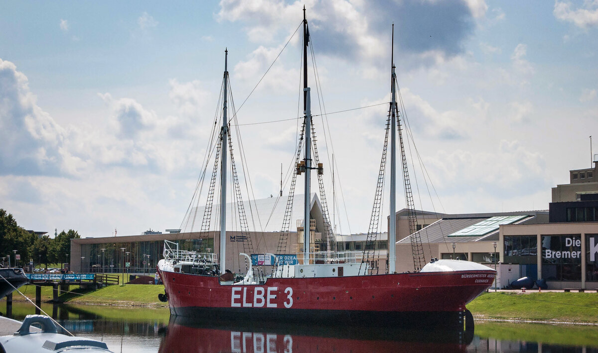 Bremerhaven - Олег Зак