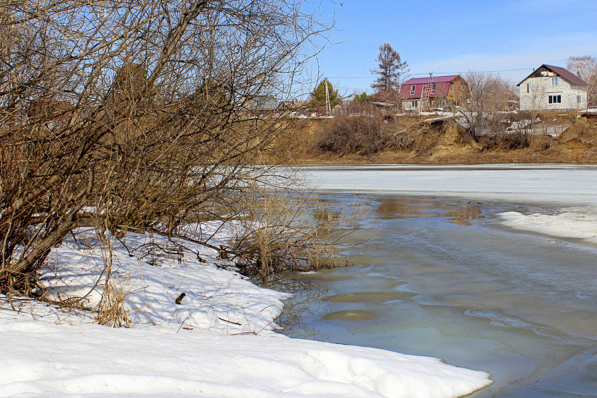 Иня скоро вскроется - Татьяна Лютаева
