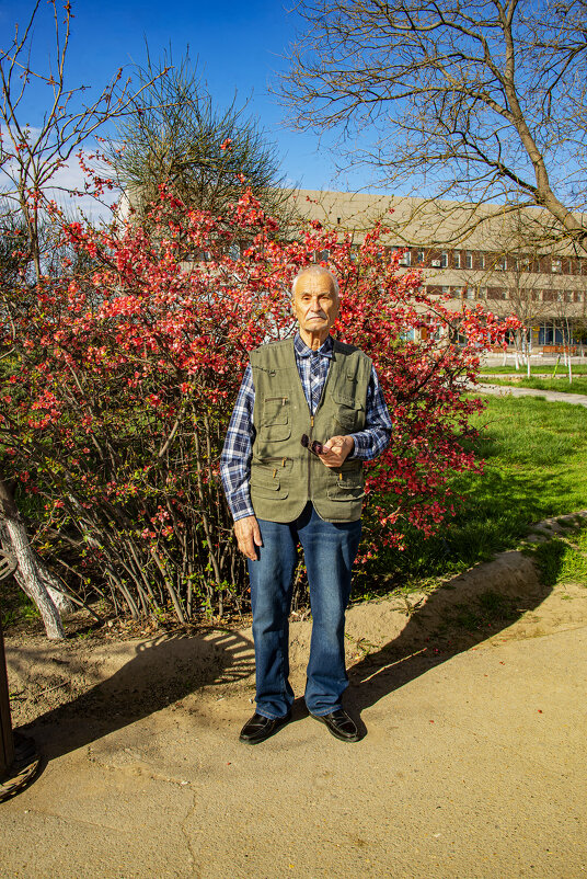 На солнышке - Анатолий Чикчирный